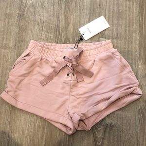 Bershka Sweat Shorts